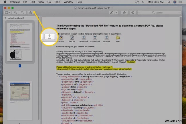 AirDropでPDFをiPhone・iPadに転送する方法を徹底解説【ステップバイステップ】