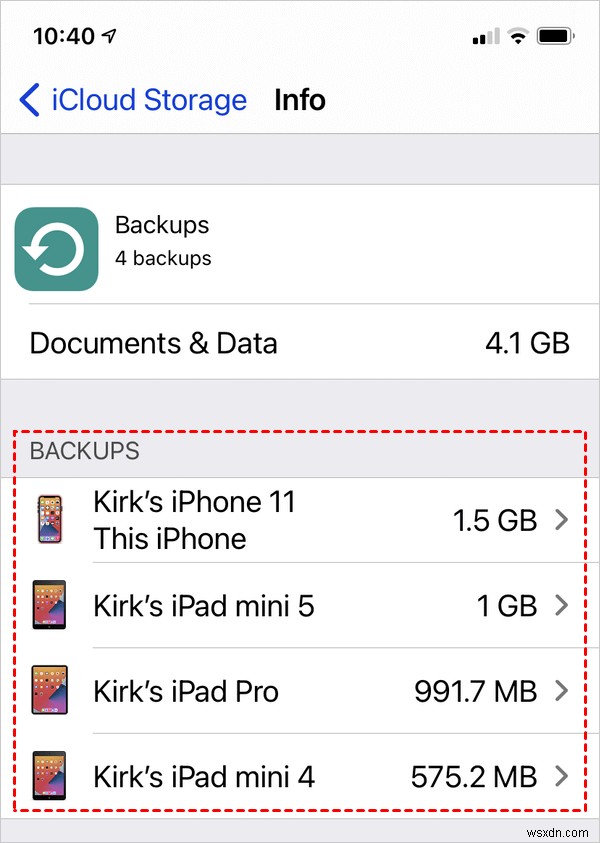 iCloudの容量が足りないときのiPhoneバックアップ方法|信頼できる2つの代替手段