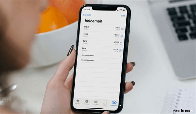 【解決法】新しいiPhoneにボイスメールが移行されないときの原因と対処法