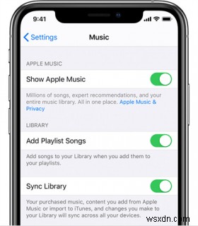 iTunesには表示されているのにiPhoneに音楽が表示されないときの5つの簡単な解決策