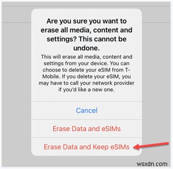 【2025年最新】eSIMを消さずにiPhoneをリセットする方法|初心者向け完全ガイド