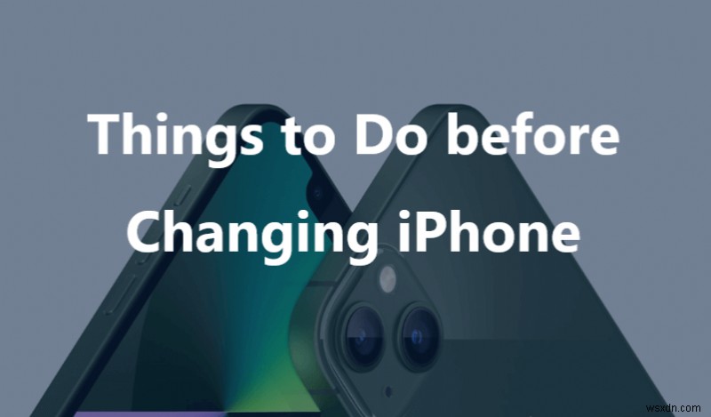 iPhone 15への機種変更前に必ずやっておくべきこと|データ消失を防ぐ完全ガイド
