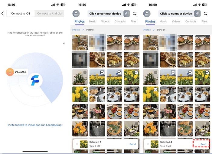 AirDropでファイルが受信できない?iPhoneユーザー必見の6つの実証済み対処法