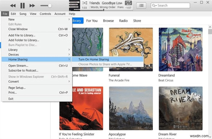 初心者向け解説:iTunesライブラリを2人のユーザー間で共有する3つの簡単な方法
