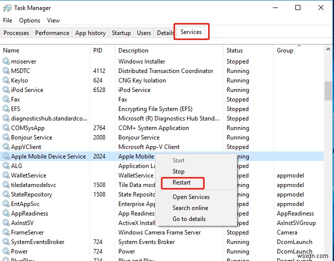 Windows 10/11でiTunesが起動しない・応答しないときの対処法8選
