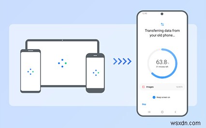 iPhoneにSmart Switchアプリは存在する?AndroidからiPhoneへのデータ移行方法3選