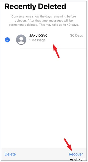 iPhoneで削除したメッセージを復元する方法|バックアップなしでもOKなステップバイステップガイド