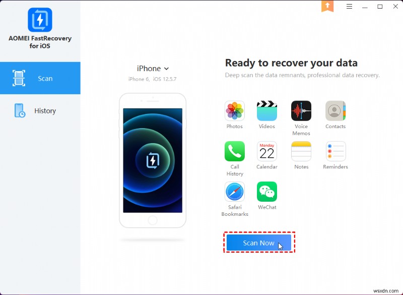 iPhoneで削除したメッセージを復元する方法|バックアップなしでもOKなステップバイステップガイド