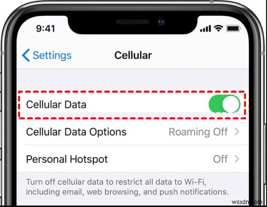 iPhoneからiPadへのデータ転送ができない?「サポートされていません」エラーの原因と6つの解決策