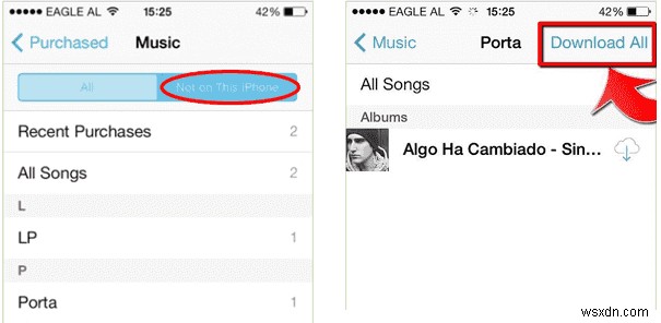 iCloudの音楽をiPhone 16/15にダウンロードする方法【ステップバイステップ完全ガイド】