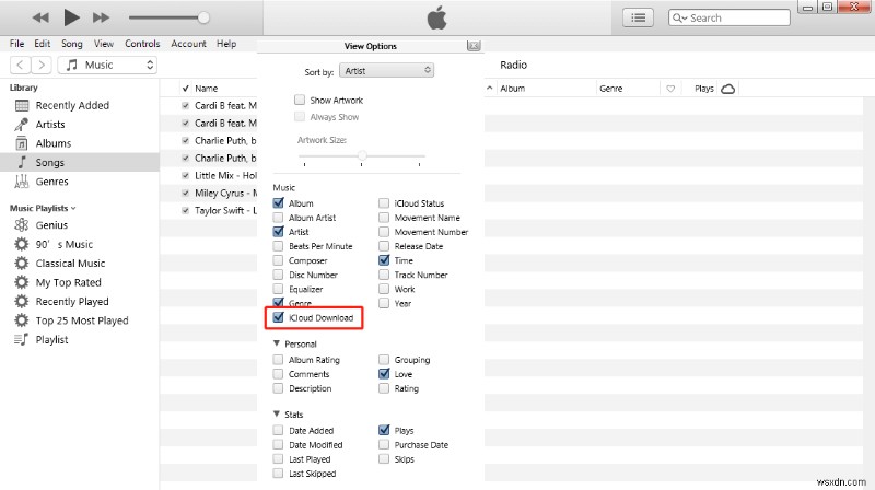 iCloudの音楽をパソコンにダウンロードする方法|初心者向け2つの簡単な手順