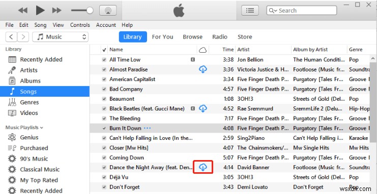 iCloudの音楽をパソコンにダウンロードする方法|初心者向け2つの簡単な手順