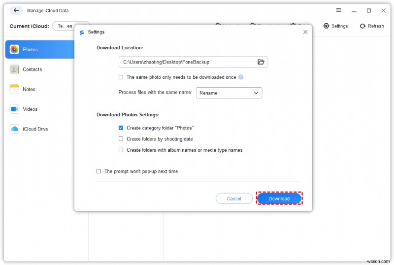 iCloudの音楽をパソコンにダウンロードする方法|初心者向け2つの簡単な手順