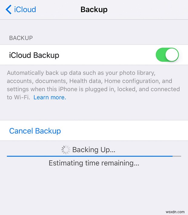 iOS 18でiCloudバックアップからiPhoneを復元する方法|初心者向けステップバイステップガイド
