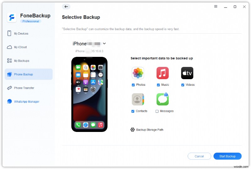 iOS 18でiCloudバックアップからiPhoneを復元する方法|初心者向けステップバイステップガイド