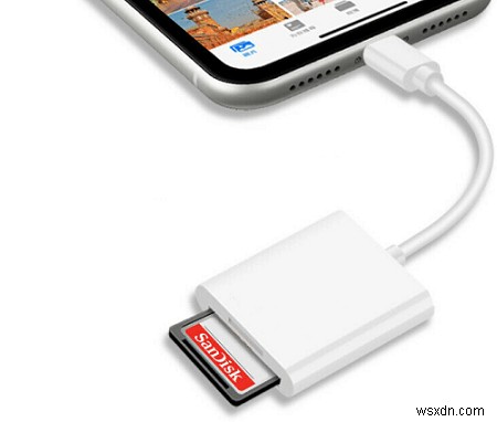 iPhoneからWindowsへ写真を転送する際の「要求された値を決定できません」エラーの解決方法