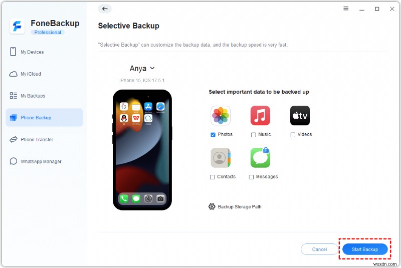 【解決法】iTunesで「iPhoneはiCloudにバックアップされたことがありません」と表示される原因と対処法