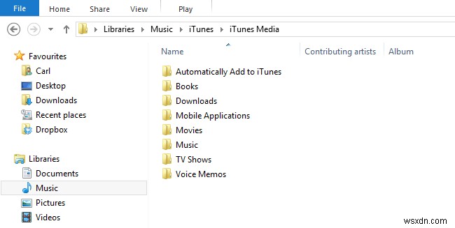 Windows 10/11の「iTunesに自動的に追加」フォルダーの仕組みと使い方を解説