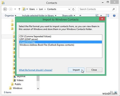 PCでiPhoneの連絡先を編集・管理する方法|誰でもできる2つの簡単な手順