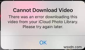 iPhoneでiCloudの動画がダウンロードできないときの対処法6選【原因と解決策を徹底解説】