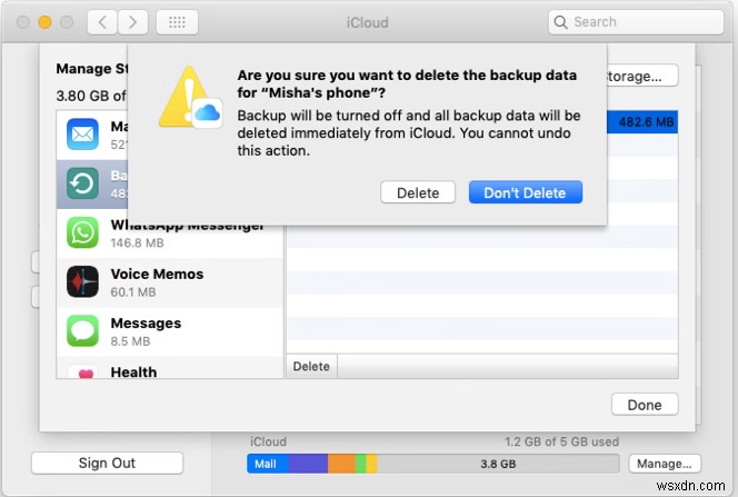 iCloudストレージが満杯？空き容量を確保する7つの実践的な管理方法