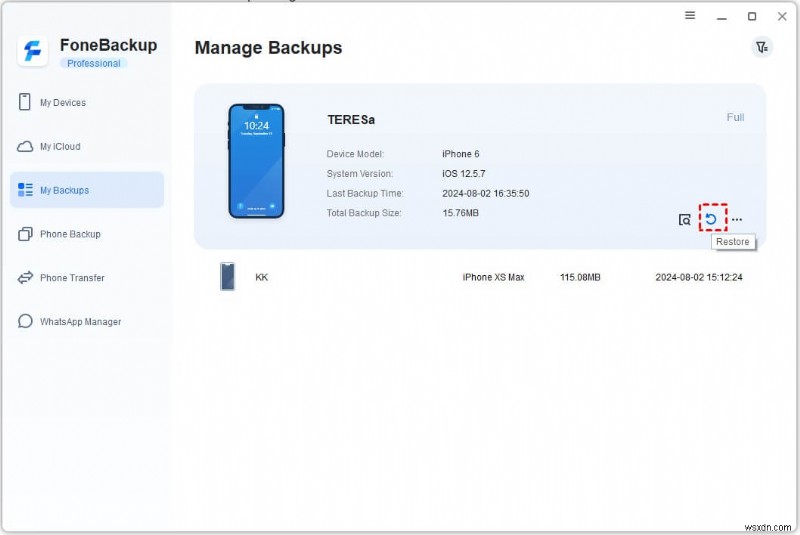 完全ガイド：iPhone 13〜16をPCに安全にバックアップする方法