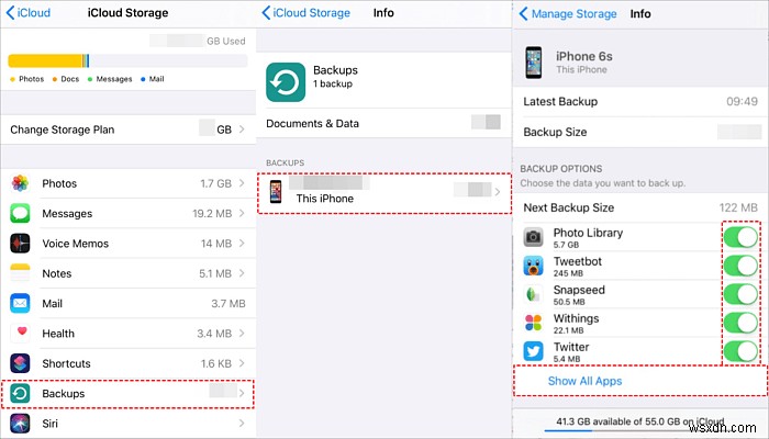 iPhoneデータを選択的にバックアップする3つの方法をプロが徹底解説