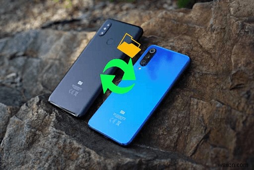 Xiaomiスマホ間(Mi to Mi)のデータ移行ガイド:機種変更をスムーズにする4つの実践的な方法