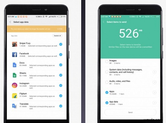 Xiaomiスマホ間(Mi to Mi)のデータ移行ガイド:機種変更をスムーズにする4つの実践的な方法