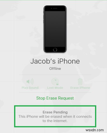 iPhoneの「消去保留中」を解決する方法|専門家が推奨する3つの対処法