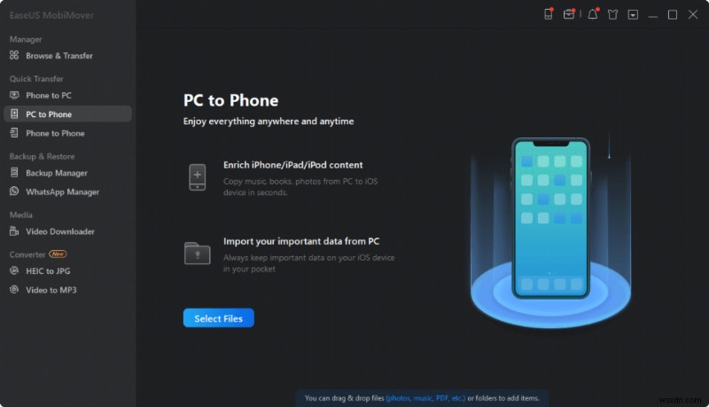 【2025年最新】iPhoneからPCへ無料でデータ転送できるおすすめアプリ7選