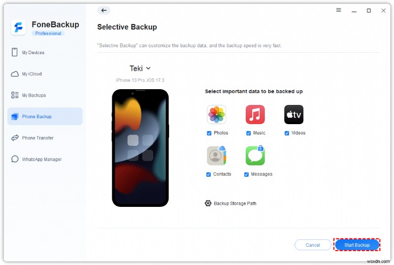 iPhoneのデータを全部削除してもストレージが満杯のまま？原因と5つの解決策を徹底解説