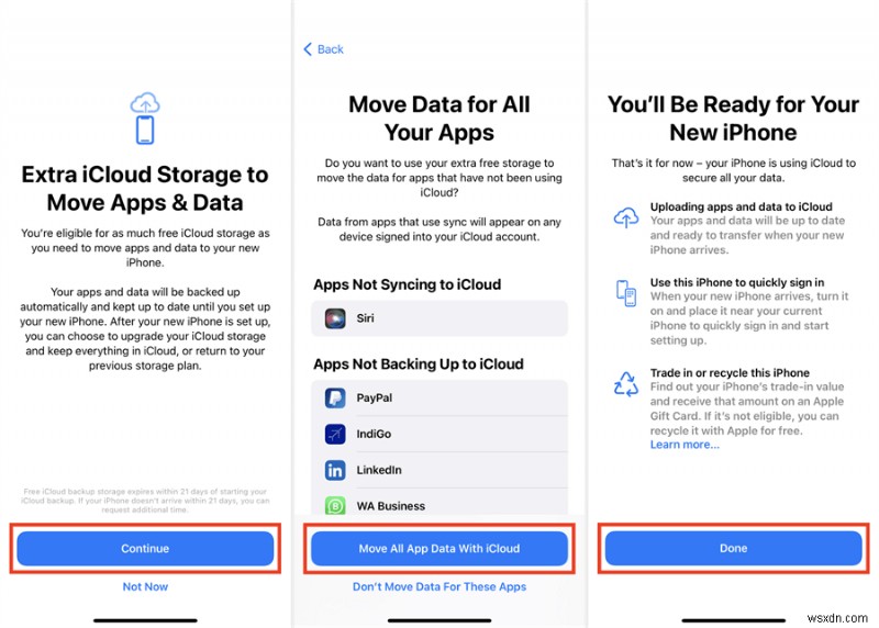 iPhoneから新しいiPhoneへ全データを移行する実証済み4つの方法