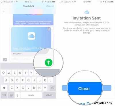 家族とiCloudストレージを共有できない?iPhone/iPadで試せる4つの解決策