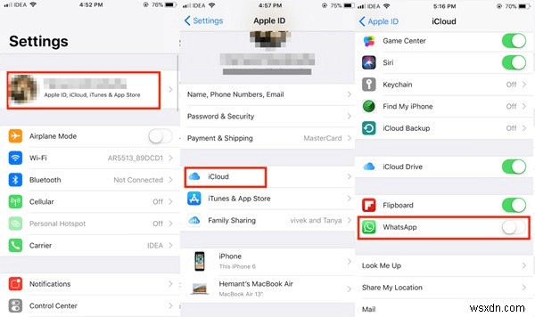 WhatsAppのチャットが新しいiPhoneに移行しないときの6つの実証済み解決策