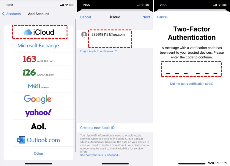 1台のiPhoneで2つのiCloudアカウントを使う方法|設定手順とデータ移行のコツ