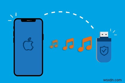 iTunesなしでUSBメモリからiPhoneへ音楽を転送する方法｜高速・安全・ワイヤレス対応