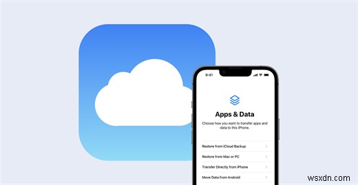 iCloudバックアップで新しいiPhoneをセットアップする方法|初心者向けステップバイステップガイド