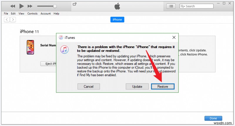 コンピュータを信頼せずに無効化されたiPhoneを安全にバックアップする方法