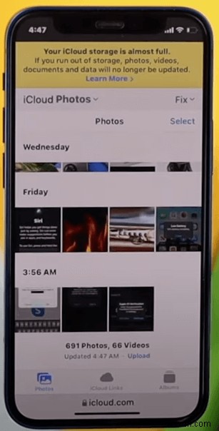 iPhoneの写真を残したままiCloudの写真だけを削除する方法【ステップ別ガイド】