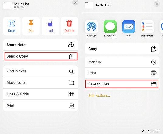 iCloudからiPhoneへメモを転送する4つの確実な方法