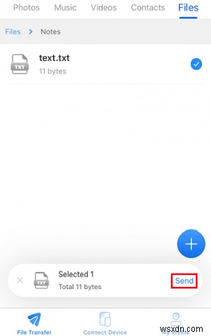 iCloudからiPhoneへメモを転送する4つの確実な方法