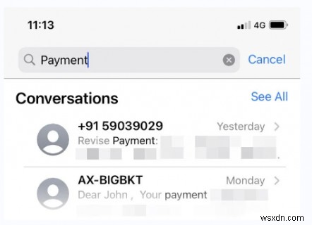 【iPhone】古いメッセージをスクロールせずに素早く検索する4つの方法
