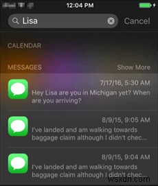 【iPhone】古いメッセージをスクロールせずに素早く検索する4つの方法