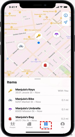 AirTagを新しいiPhoneに簡単に引き継ぐ方法 – 初心者向けステップバイステップガイド