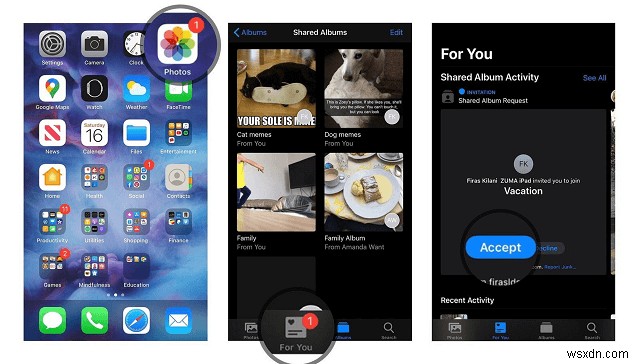 iPhoneで共有アルバムが更新されないときの対処法|実証済みの7つの解決策