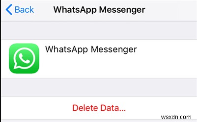 iPhoneでWhatsAppの復元が止まる・進まないときの対処法まとめ