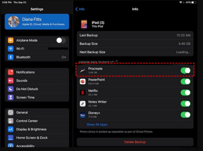 【2026年最新】Procreateのファイルを新しいiPadに移行する4つの簡単な方法