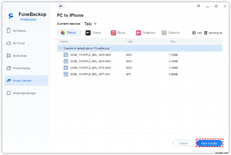 Move to iOSを使わずにAndroidからiPhoneへデータを移行する4つの方法