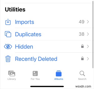 iPhoneで削除した写真を保護する方法|iOS 18/17で「最近削除した項目」アルバムをロックする手順
